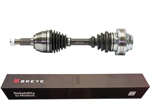 Arbre transmission gauche - transmission,