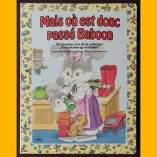 MAIS OÙ EST DONC PASSÉ