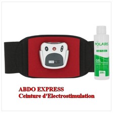 TELESHOPPING - ABDO EXPRESS - Ceinture Electrostimulation   ( 0 )