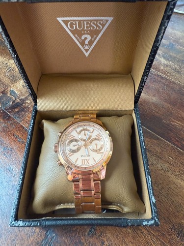 Guess waterpro watch uo33ol2 - waterpro,