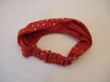 Bandeau Cheveux avec strass Serre-Tête Bande Élastique