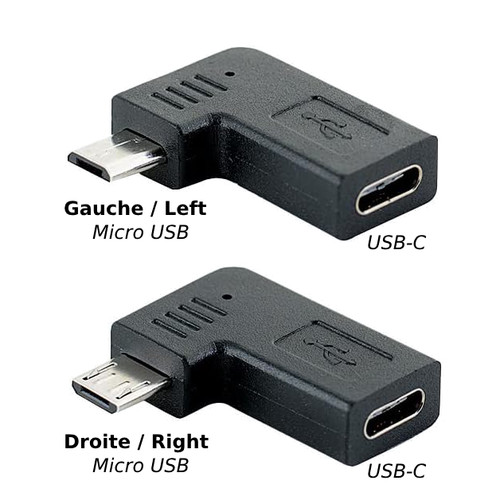 Usb type femelle - type-c,