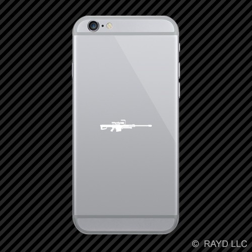 Barrett cal m82a1 cell - barrett, 50