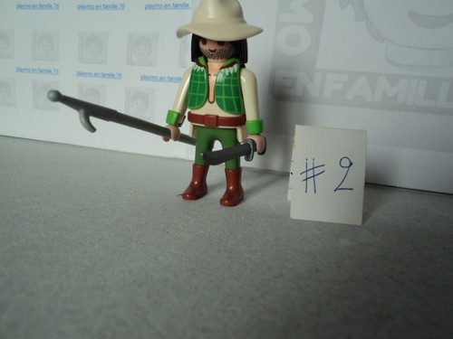 Playmobil vintage safari - playmobil,