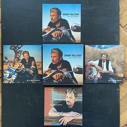 Johnny hallyday finira - johnny, ca