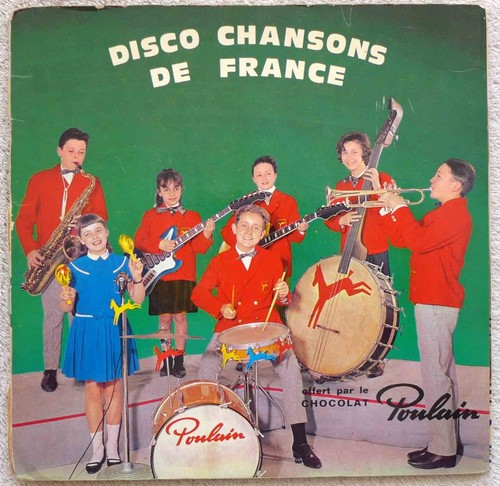 Livre disques tours - 45,