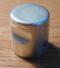 PIECE loquet cylindre 30MM