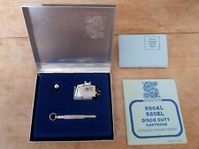 Stanton 680AL Vintage Phono Cartidge Boxset New Old Stock