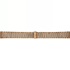 Bracelet Sangle Longines L600145234 W Le Grand Classique or Rose NOS 20 MM