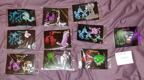 Full set ptd pin trading - pin,