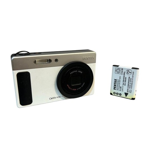 Appareil photo numérique