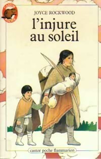 Injure soleil joyce - l'injure, au