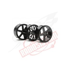 NEUF Hpi Racing SET CERCHI