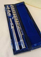 Muramatsu M-120 Flute Made In