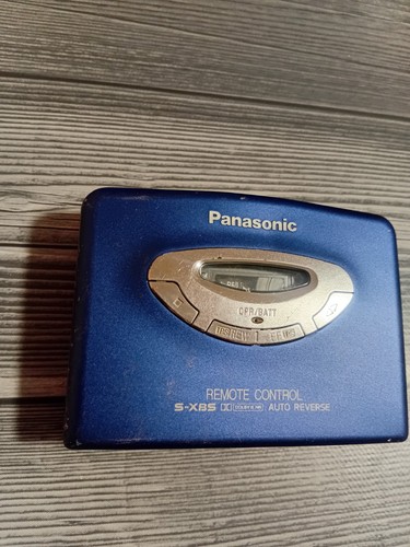 Walkman panasonic x11 - rq,