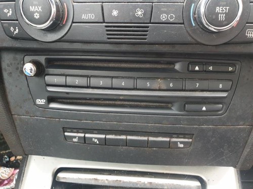 Autoradio origine bmw serie - d'origine,