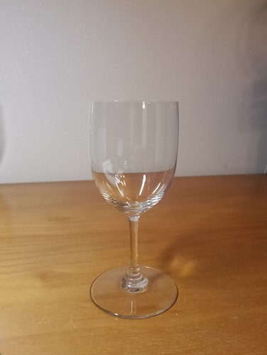 Verre vin cristal - en,