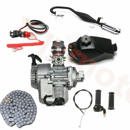 Stroke 49cc 50cc engine - 2,