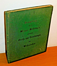 1912 sammlung ELSASS LOTHRINGEN Gesetze STRASBOURG alsace lorraine LOI REICH WW1