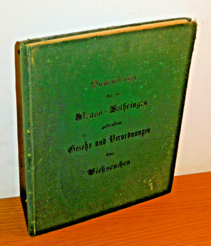 1912 sammlung elsass - sammlung,