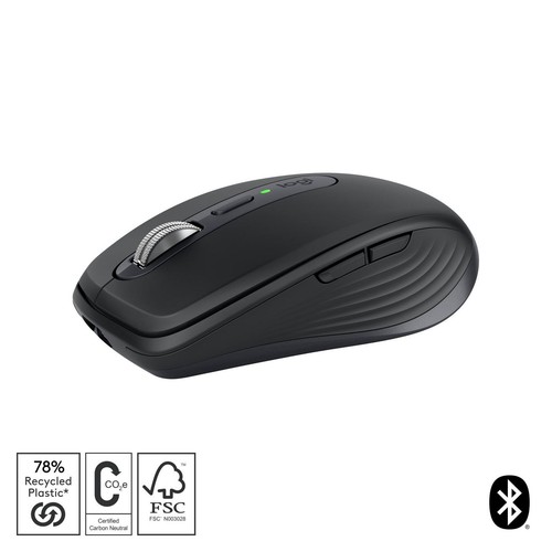 Souris laser sans fil logitech - souris,