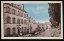 CPA Giat, Grande Rue 