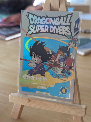 Carte dragon ball heroes - ball, /