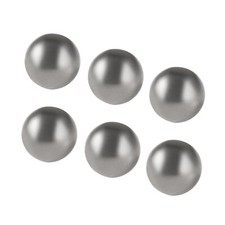 6 Pcs billes en acier 14mm Dia