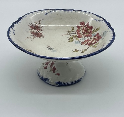 Compotier plat creil - compotier, et