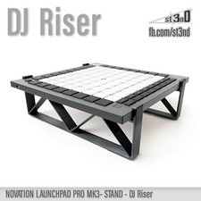 DJ RISER STAND pour NOVATION