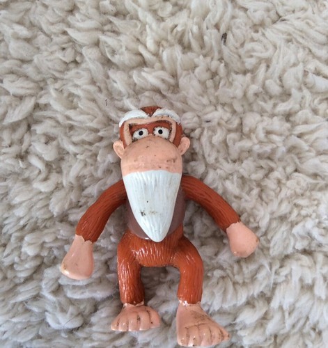 Donkey kong kellogg figurine - donkey, kellogg's