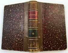 1875 ARISTOPHANE TRADUCTION POYARD GRECE ANTIQUE LIVRE ANCIEN RELIURE OLD BOOK