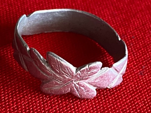 Artisanat tranchée bague - tranchée,