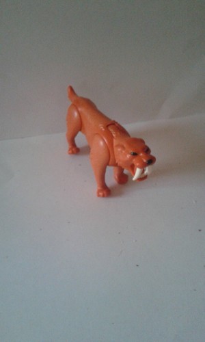 Playmobil tigre dent sabre - playmobil,