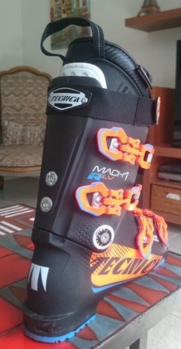 Chaussures ski tecnica - ski,