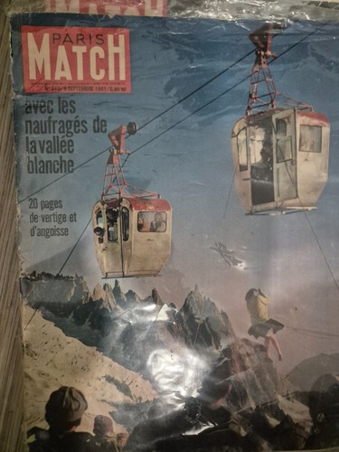 Lot paris match - lot,