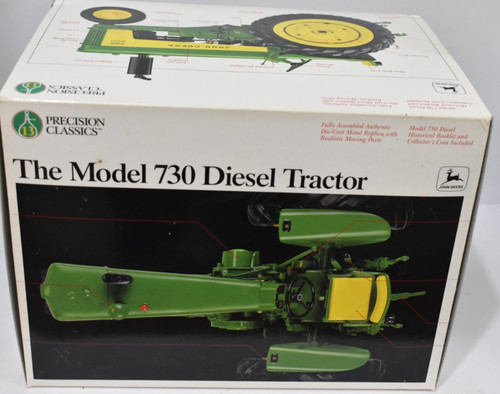 John deere 730 diesel - john,