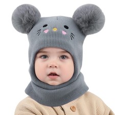 Bonnet Cagoule Bebe Enfant