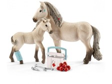 SCHLEICH - Figurines et accessoires de l'univers HORSE CLUB - Kit de secours ...