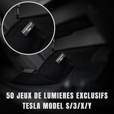 Clé USB Tesla Light Show (Jeu de lumières)