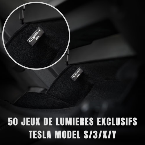 Clé usb tesla - usb, show