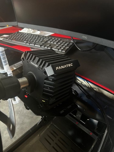 Base fanatec csl 8nm direct - dd,