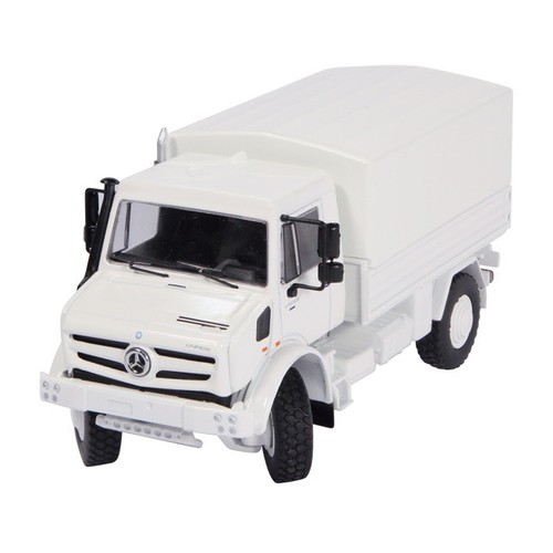 Nzg mercedes unimog 5000 - mercedes, u