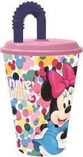 Verre Minnie Sport 430ML Disney