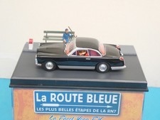 -1/43-ALTAYA-LA ROUTE BLEUE-no16-FACEL VEGA FV l horloge de tassin-