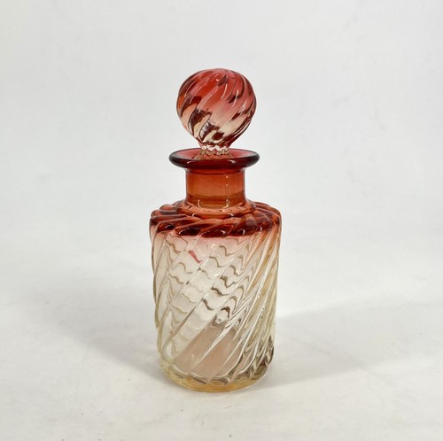Ancien flacon parfum - flacon, à