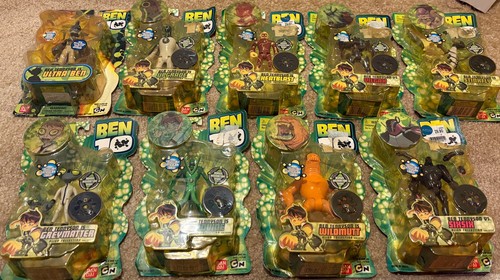 Bandai ben original lot of - original,