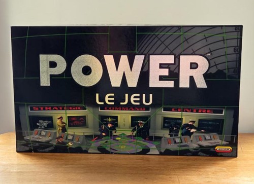 Vintage power jeu - vintage,