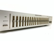 MARANTZ EQ 20 Stereo Graphic