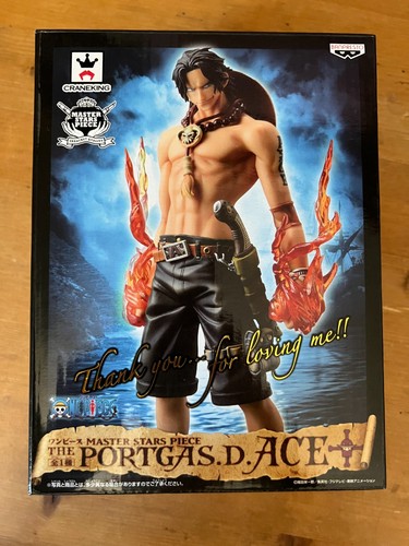Figurine banpresto one piece - one,